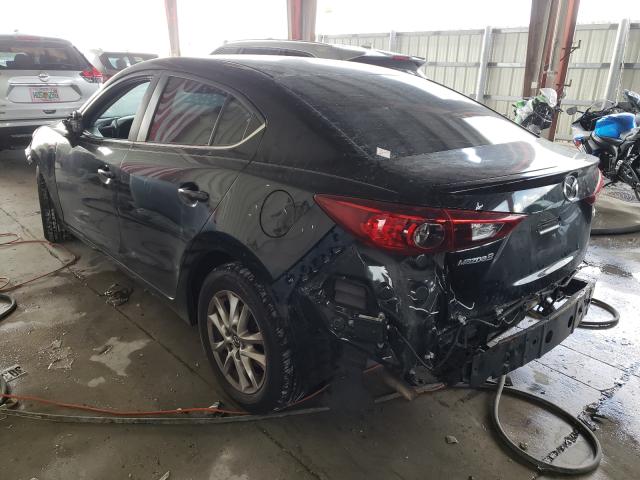 Photo 3 from auction – 2015 MAZDA 3 TOURING with VIN 3MZBM1V72FM141504