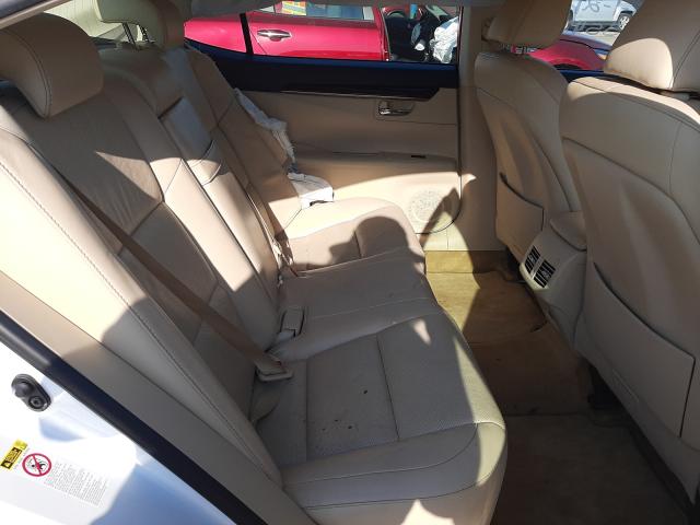Photo 6 from auction – 2014 LEXUS ES 350 with VIN JTHBK1GG1E2086912