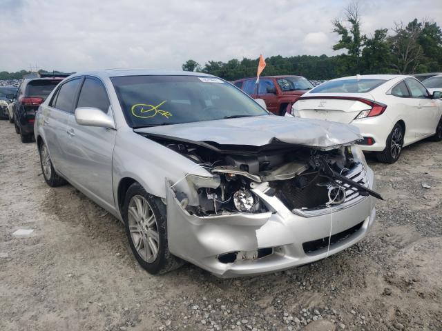 TOYOTA AVALON XL 2008 with VIN 4T1BK36B68U321702 - Photo from auction