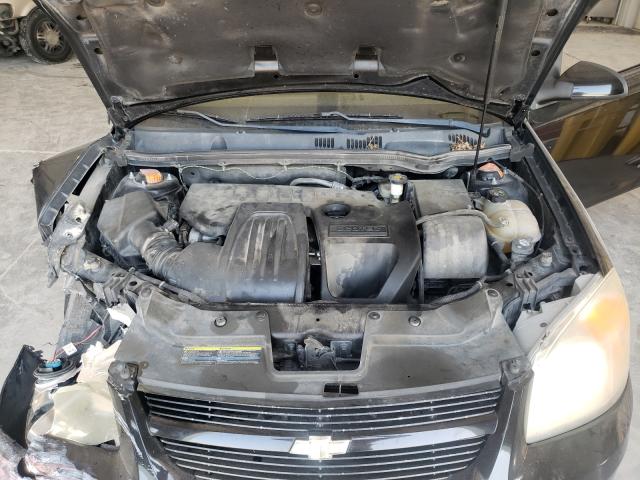 Photo 7 from auction – 2007 CHEVROLET COBALT SS with VIN 1G1AM15B277260080