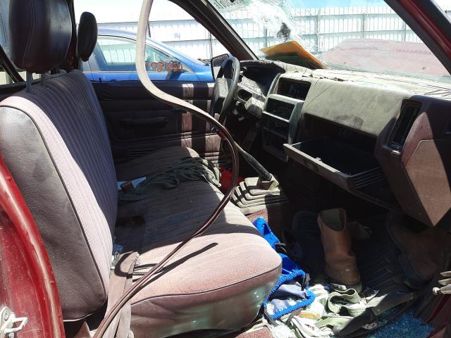 Photo 5 from auction – 1990 NISSAN D21 with VIN 1N6SD11S4LC350086