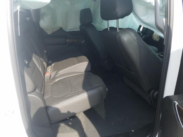 Photo 6 from auction – 2021 CHEVROLET SILVERADO with VIN 3GCPYFED4MG329825