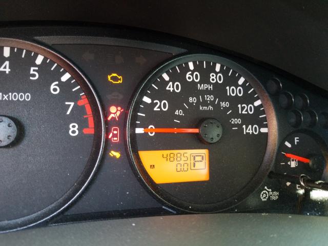 Photo 8 from auction – 2020 NISSAN FRONTIER S with VIN 1N6ED0EB4LN715727