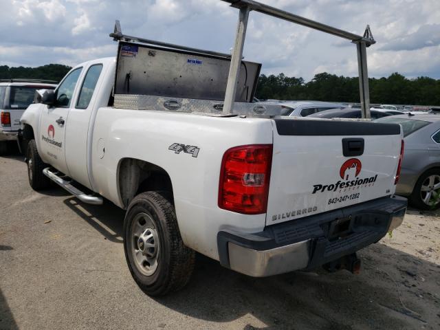 Photo 3 from auction – 2013 CHEVROLET SILVERADO with VIN 1GC2KVCG7DZ198862