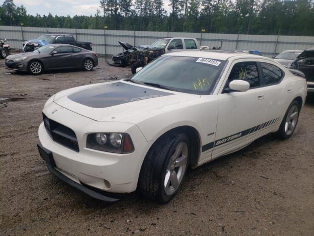 Photo 2 from auction – 2009 DODGE CHARGER R/ with VIN 2B3LA53T99H568108