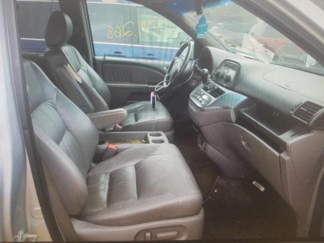 Photo 5 from auction – 2010 HONDA ODYSSEY EX with VIN 5FNRL3H61AB056329