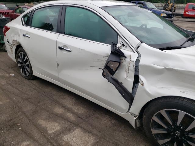 Photo 9 from auction – 2018 NISSAN ALTIMA 2.5 with VIN 1N4AL3AP2JC260706