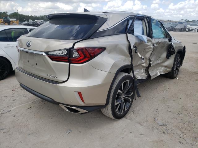 Photo 4 from auction – 2016 LEXUS RX 350 with VIN 2T2ZZMCA1GC006569