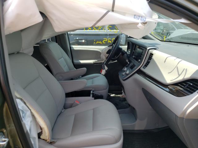 Photo 5 from auction – 2020 TOYOTA SIENNA with VIN 5TDYZ3DC5LS056371