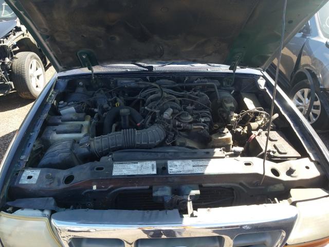 Photo 7 from auction – 2001 FORD RANGER SUP with VIN 1FTZR15E71PB38411