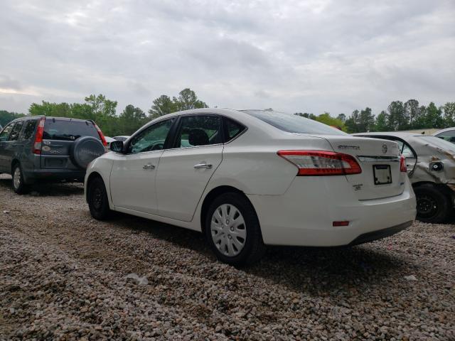 Photo 3 from auction – 2013 NISSAN SENTRA S with VIN 3N1AB7AP2DL660300
