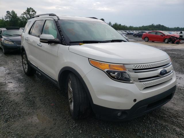 FORD EXPLORER L 2012 with VIN 1FMHK7F87CGA68774 - Photo from auction