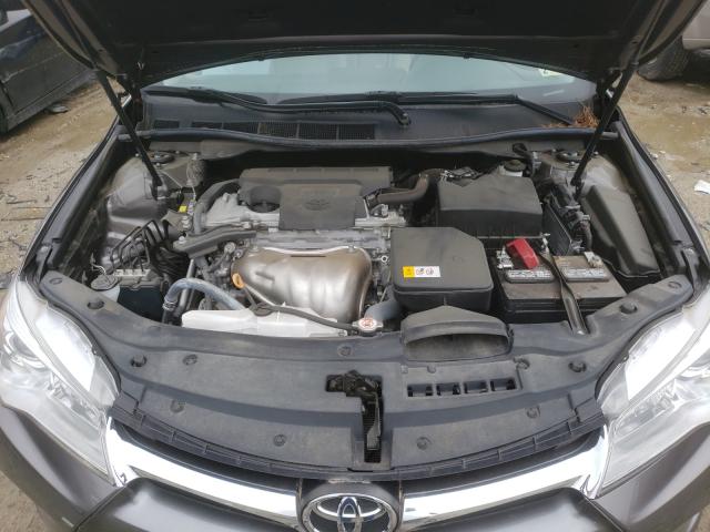 Photo 7 from auction – 2017 TOYOTA CAMRY LE with VIN 4T1BF1FK2HU731776