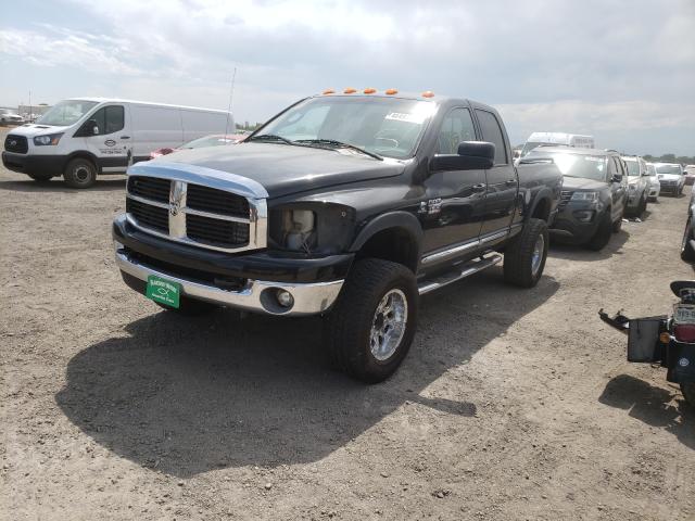 Photo 2 from auction – 2007 DODGE RAM 2500 S with VIN 1D7KS28A37J615387