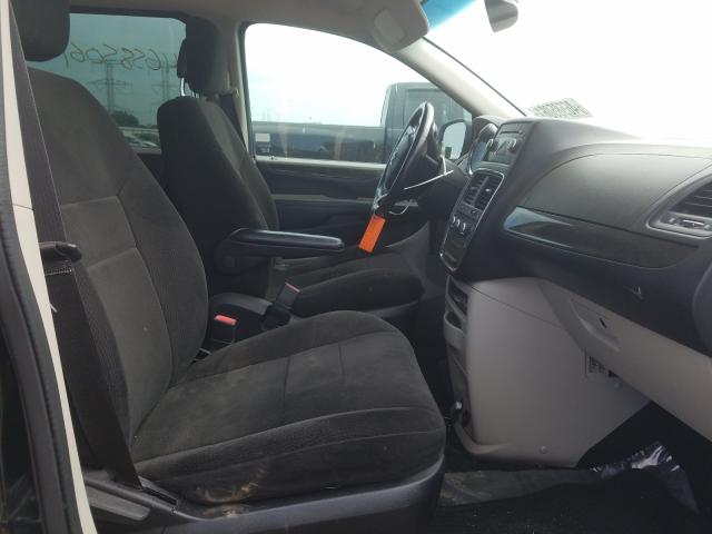 Photo 5 from auction – 2013 DODGE GRAND CARA with VIN 2C4RDGBGXDR765341