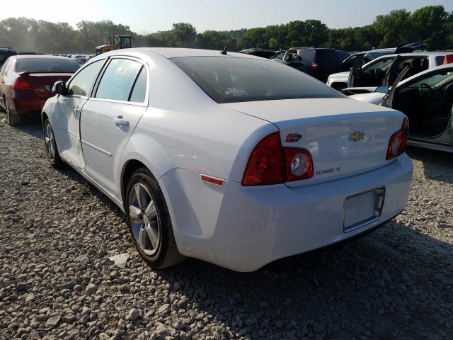 Photo 3 from auction – 2010 CHEVROLET MALIBU 2LT with VIN 1G1ZD5EB6A4126563