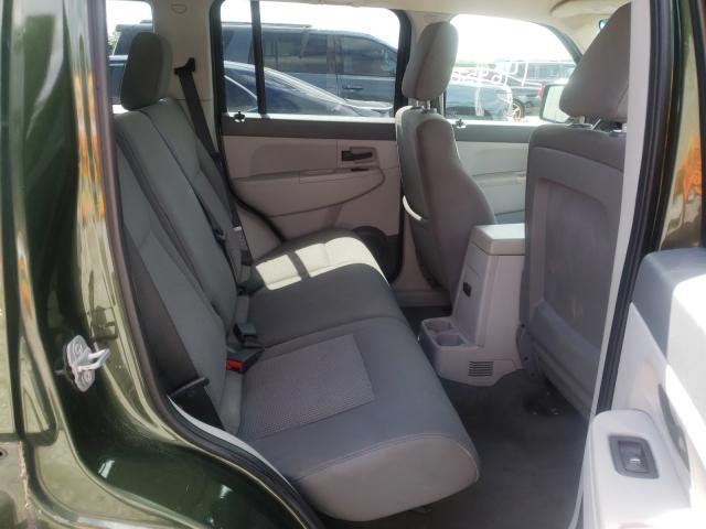 Photo 6 from auction – 2008 JEEP LIBERTY SP with VIN 1J8GP28K08W117008