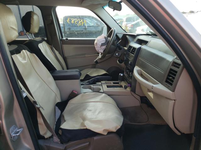 Photo 5 from auction – 2011 JEEP LIBERTY SP with VIN 1J4PP2GK4BW530799