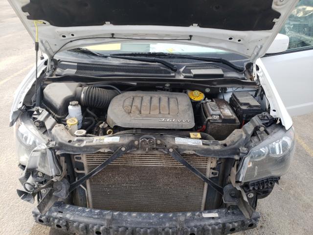 Photo 7 from auction – 2018 DODGE GRAND CARA with VIN 2C4RDGBG4JR201146