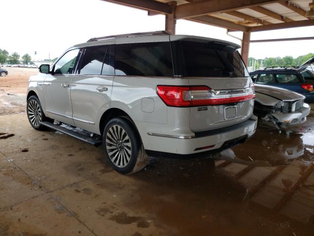 Photo 3 from auction – 2020 LINCOLN NAVIGATOR with VIN 5LMJJ2LT1LEL16249