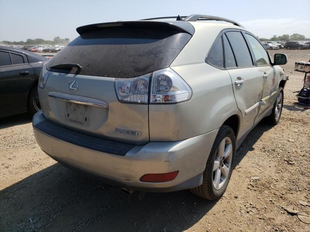 Photo 4 from auction – 2005 LEXUS RX 330 with VIN 2T2HA31U95C077865