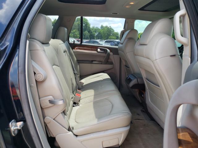 Photo 6 from auction – 2008 BUICK ENCLAVE CX with VIN 5GAEV23738J158206