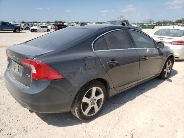 Photo 4 from auction – 2012 VOLVO S60 T5 with VIN YV1622FS2C2051642