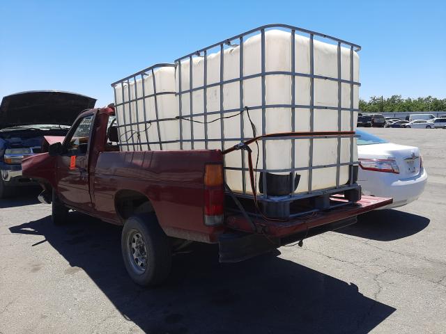 Photo 3 from auction – 1990 NISSAN D21 with VIN 1N6SD11S4LC350086