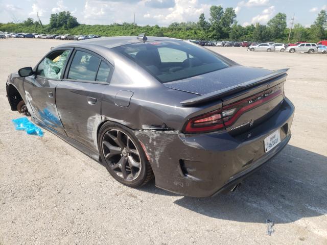 Photo 3 from auction – 2019 DODGE CHARGER GT with VIN 2C3CDXHG4KH680774