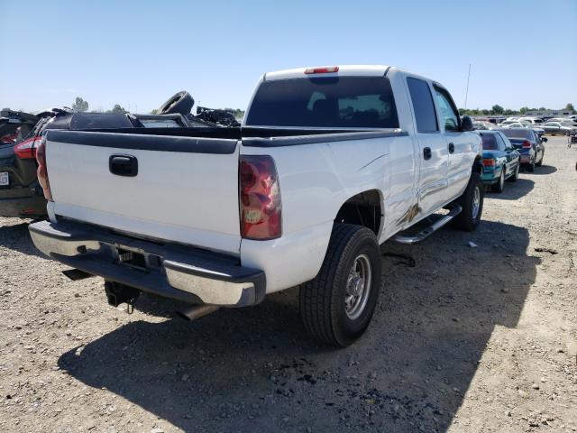 Photo 4 from auction – 2003 CHEVROLET SILVERADO with VIN 1GCHC23G43F121842