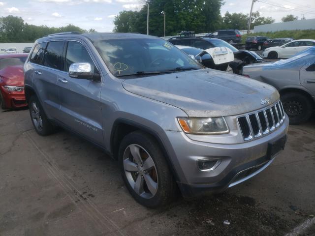 Photo 1 from auction – 2014 JEEP GRAND CHER with VIN 1C4RJFBG6EC163727