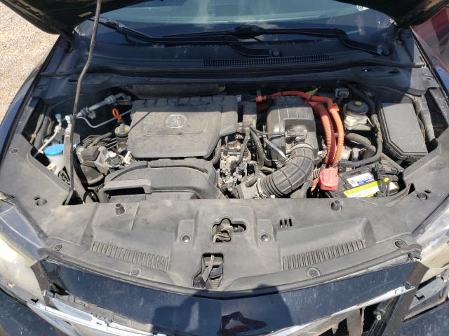 Photo 7 from auction – 2013 ACURA ILX HYBRID with VIN 19VDE3F76DE300673
