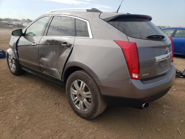Photo 3 from auction – 2011 CADILLAC SRX LUXURY with VIN 3GYFNAEY3BS595030