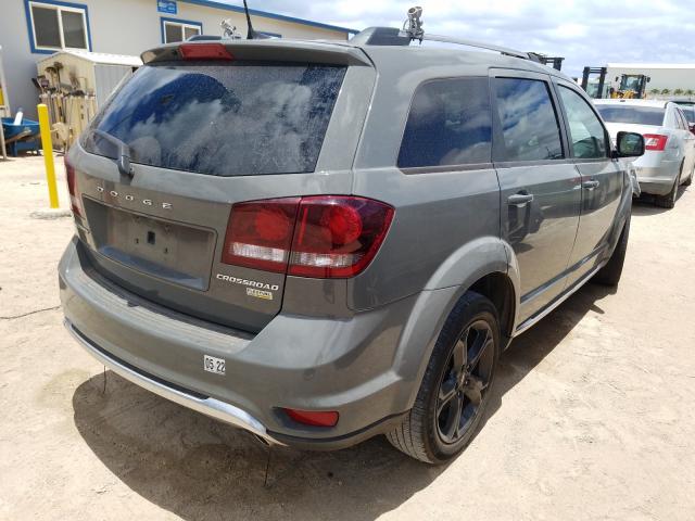 Photo 4 from auction – 2019 DODGE JOURNEY CR with VIN 3C4PDCGG4KT769808