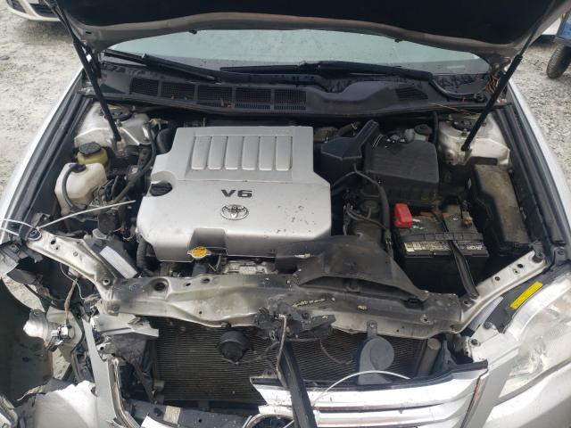 Photo 7 from auction – 2008 TOYOTA AVALON XL with VIN 4T1BK36B68U321702