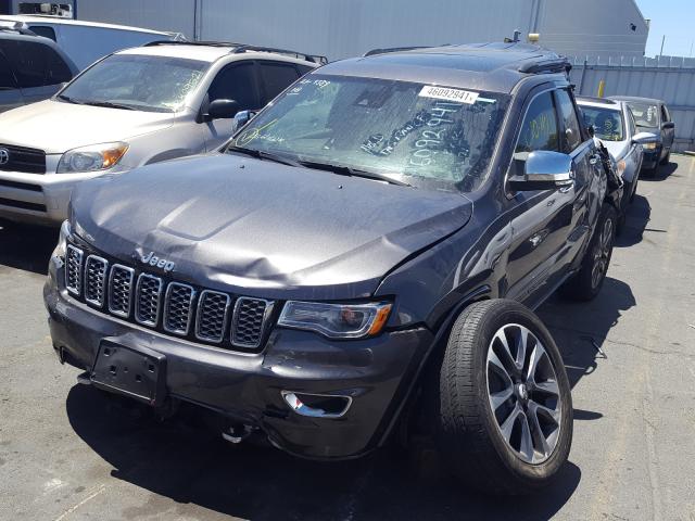 Photo 2 from auction – 2018 JEEP GRAND CHER with VIN 1C4RJFCT9JC484683