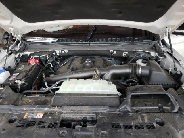 Photo 7 from auction – 2020 LINCOLN NAVIGATOR with VIN 5LMJJ2LT1LEL16249