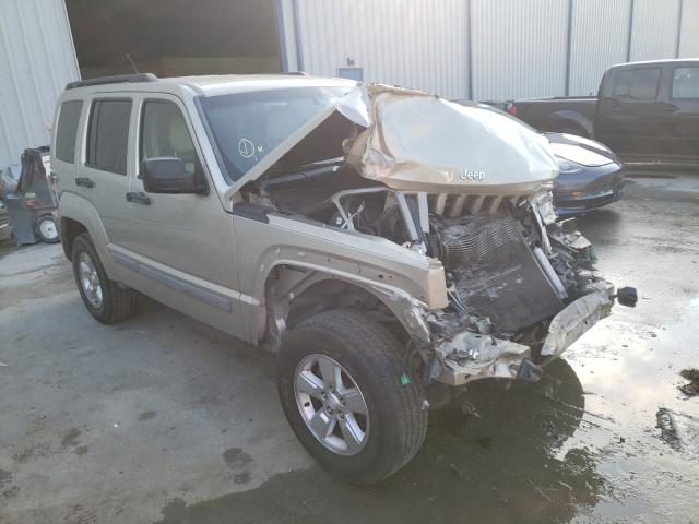 JEEP LIBERTY SP 2011 with VIN 1J4PP2GK4BW530799 - Photo from auction