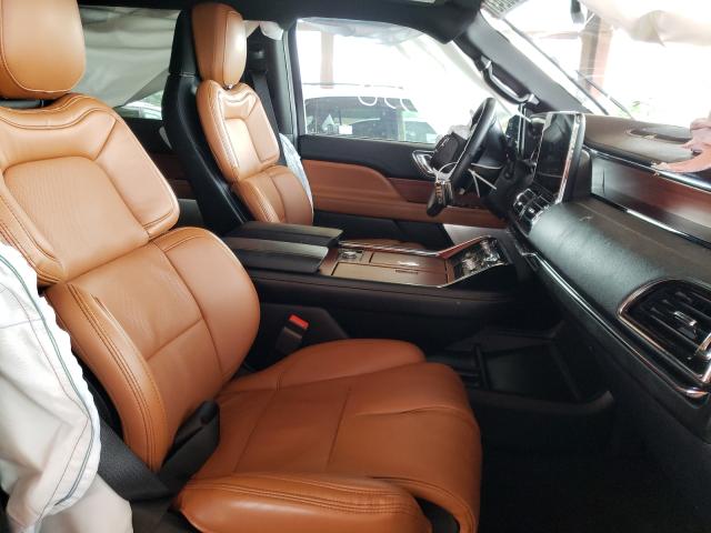 Photo 5 from auction – 2020 LINCOLN NAVIGATOR with VIN 5LMJJ2LT1LEL16249