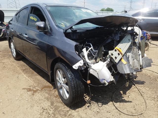 Photo 1 from auction – 2015 NISSAN VERSA S with VIN 3N1CN7AP4FL911790