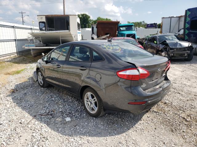 Photo 3 from auction – 2018 FORD FIESTA SE with VIN 3FADP4BJ6JM114499