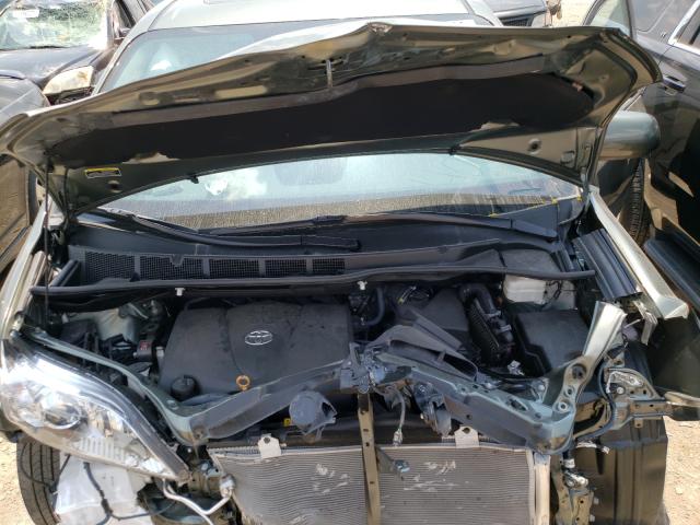 Photo 7 from auction – 2020 TOYOTA SIENNA with VIN 5TDYZ3DC5LS056371