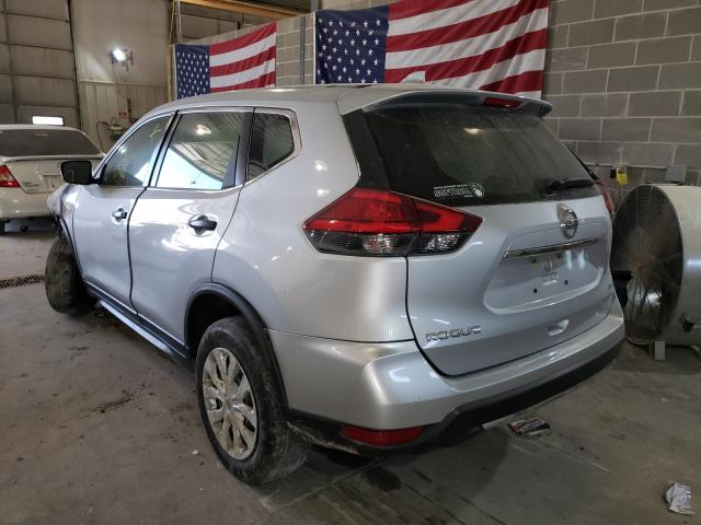 Photo 3 from auction – 2017 NISSAN ROGUE S with VIN KNMAT2MVXHP568014