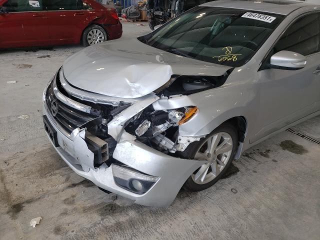 Photo 9 from auction – 2015 NISSAN ALTIMA 2.5 with VIN 1N4AL3AP8FC146068