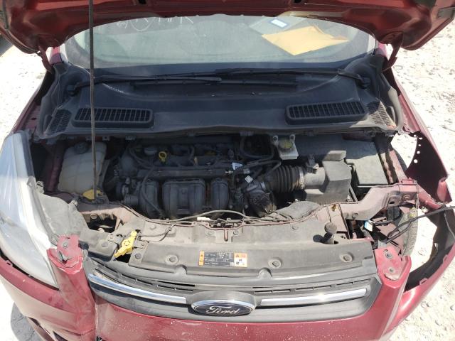 Photo 7 from auction – 2015 FORD ESCAPE SE with VIN 1FMCU0G73FUA89886