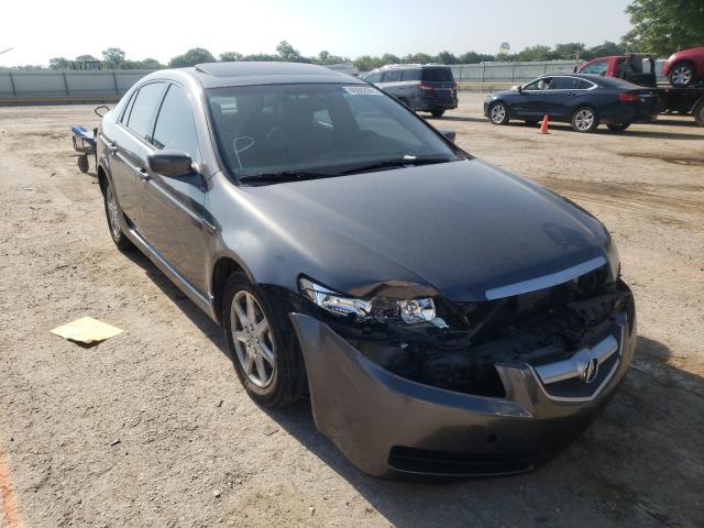 ACURA 3.2TL 2006 with VIN 19UUA66286A027817 - Photo from auction