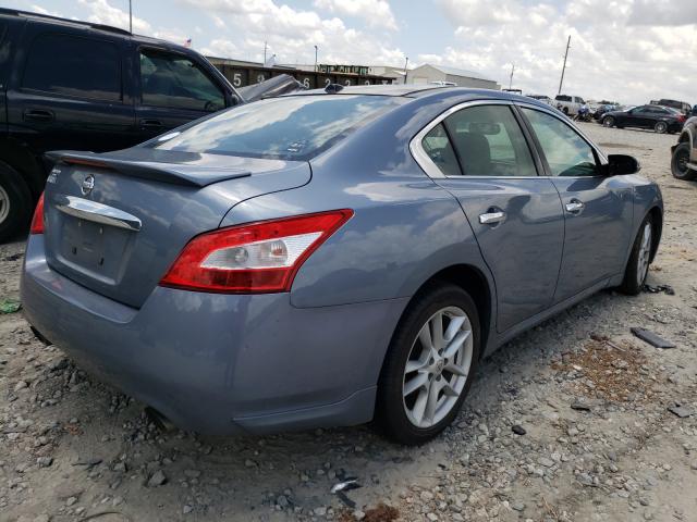 Photo 4 from auction – 2010 NISSAN MAXIMA S with VIN 1N4AA5AP5AC839156