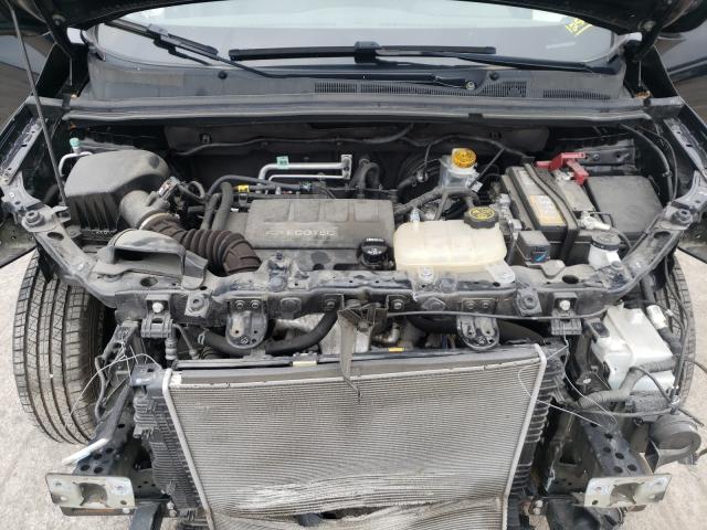 Photo 7 from auction – 2018 CHEVROLET TRAX LS with VIN 3GNCJKSB3JL154377