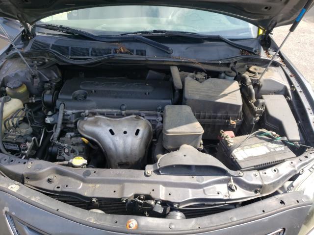 Photo 7 from auction – 2009 TOYOTA CAMRY BASE with VIN 4T1BE46K59U879460
