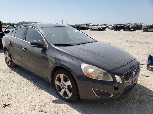 Photo 1 from auction – 2012 VOLVO S60 T5 with VIN YV1622FS2C2051642